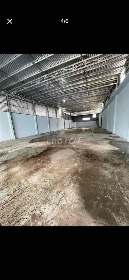 Xưởng 360m2 Hương Lộ 2 Giá rẻ Tải 10 tấn