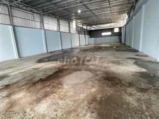 Xưởng 360m2 Hương Lộ 2 Giá rẻ Tải 10 tấn