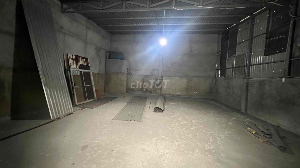 cho Thuê xưởng 9x14 Lê đình cẩn Điện 3p giá rẻ thích hợp sx