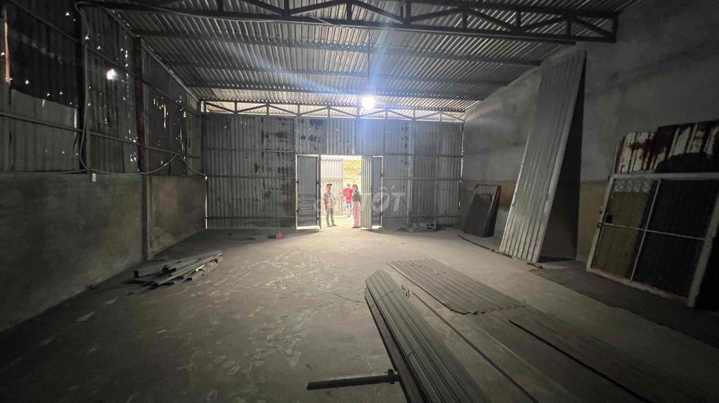 cho Thuê xưởng 9x14 Lê đình cẩn Điện 3p giá rẻ thích hợp sx