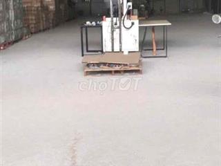 Xưởng HưƠng Lộ 2 360m2 Giá chỉ 22tr