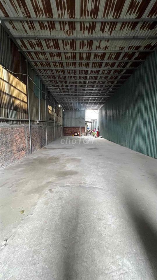 Xưởng HưƠng Lộ 2 360m2 Giá chỉ 22tr