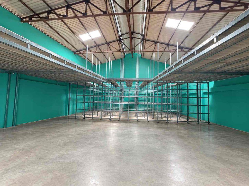 Xưởng Hương Lộ 2 750m2 Giá rẻ đẹp
