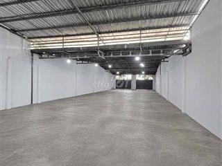 Xưởng 400m 10x40 Hồ Văn Long Tân tạo Tải 5 tấn