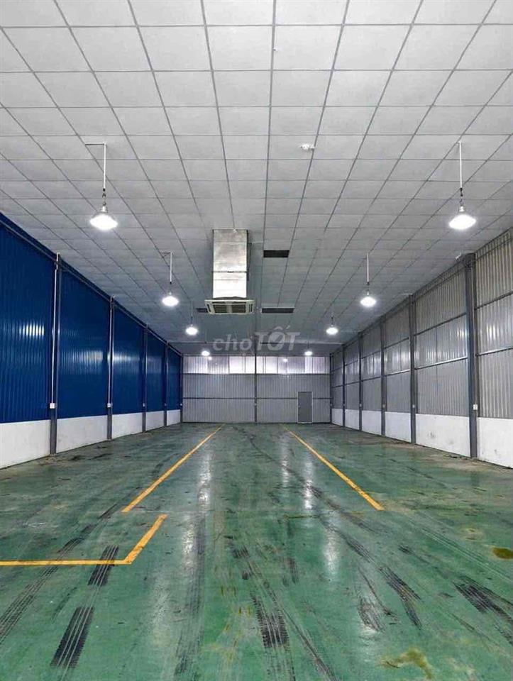 Xưởng Hương Lộ 2 Như hình Dt 360m2 12x30m Trần laphong