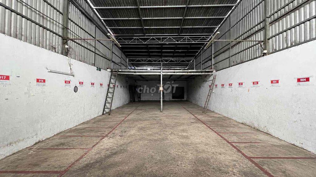 Xưởng 8x30m Gác 100m Tỉnh Lộ 10, Lê Đình Cẩn như hình