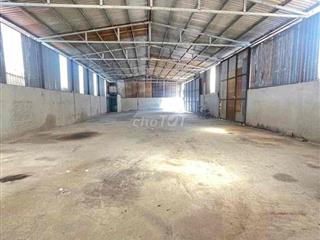 xưởng 750m2 kho 400m2 Giá rẻ Tải 5 Tấn