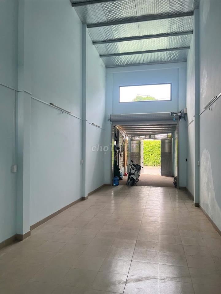 CHO THUÊ NHÀ MẶT TIỀN ĐƯỜNG TÂN HÒA ĐÔNG – 4x30M – 15 TRIỆU/THÁNG