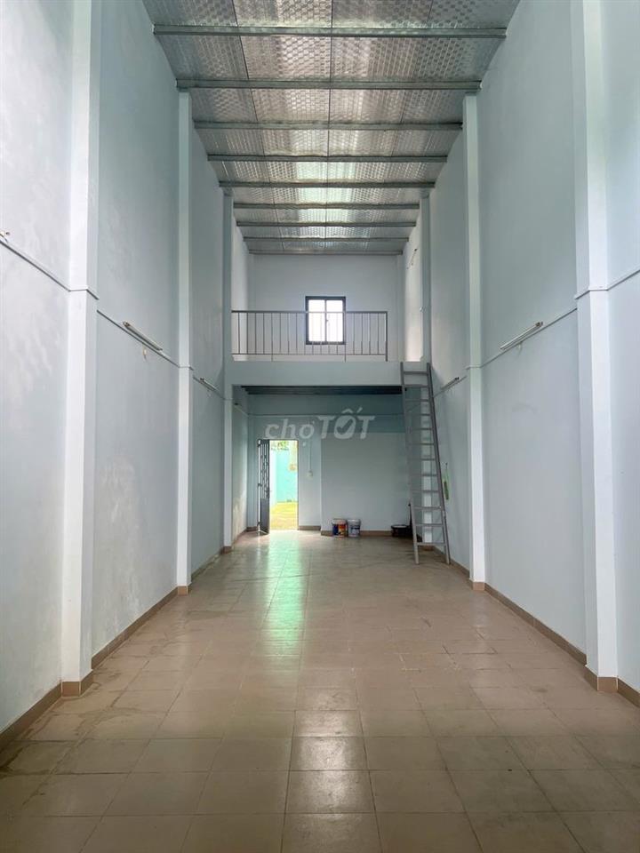 CHO THUÊ NHÀ MẶT TIỀN ĐƯỜNG TÂN HÒA ĐÔNG – 4x30M – 15 TRIỆU/THÁNG