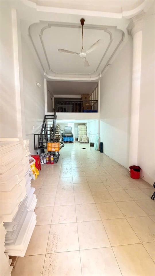 Cho Thuê Nhà Cấp 4 MTKD Khu Họ Lê, Tân Phú DT 4x18m Giá 12tr/tháng