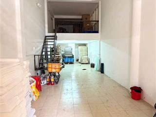 Cho Thuê Nhà Cấp 4 MTKD Khu Họ Lê, Tân Phú DT 4x18m Giá 12tr/tháng