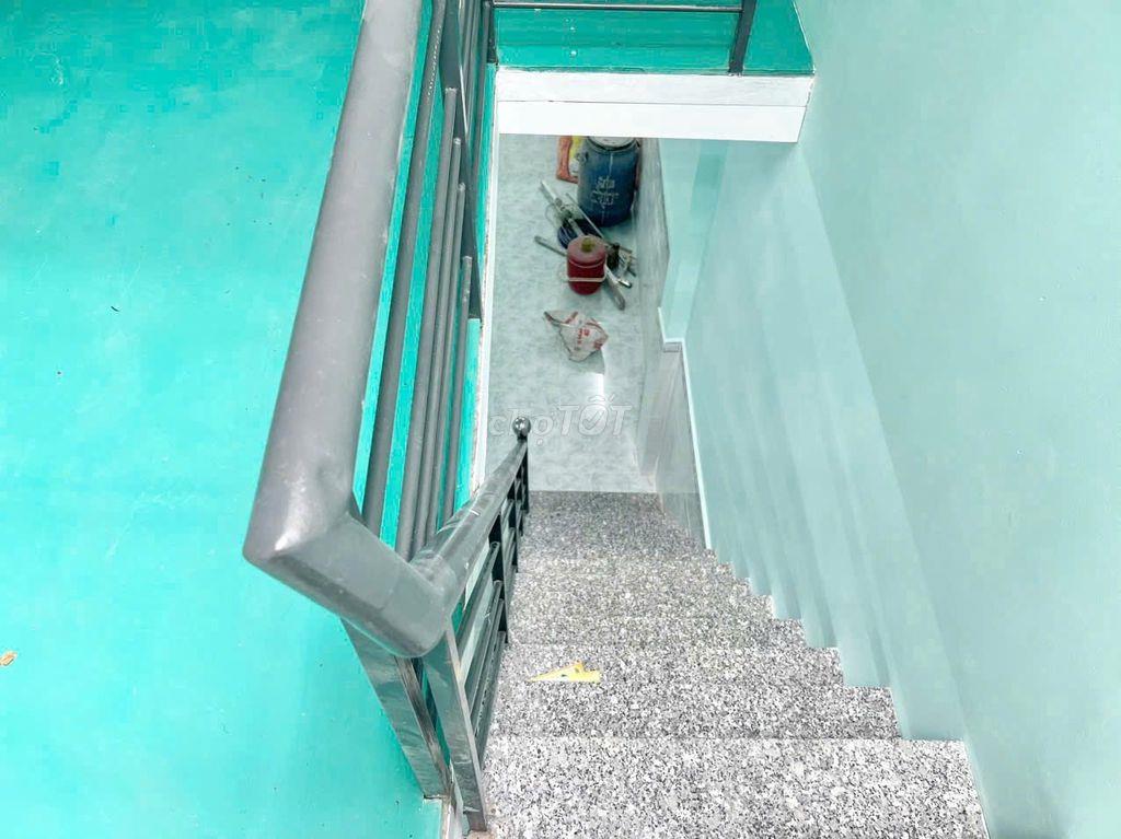 CHO THUÊ NHÀ 1 LẦU HXH HƯƠNG LỘ 2 – 4x12M – 9 TRIỆU/THÁNG