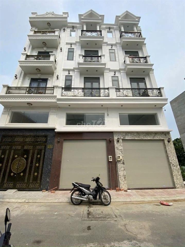 CHo thuê nhà 2 lầu dt 4x15m giá 14,5tr/th, hẻm nhựa 7m Đường 18b BHHA,