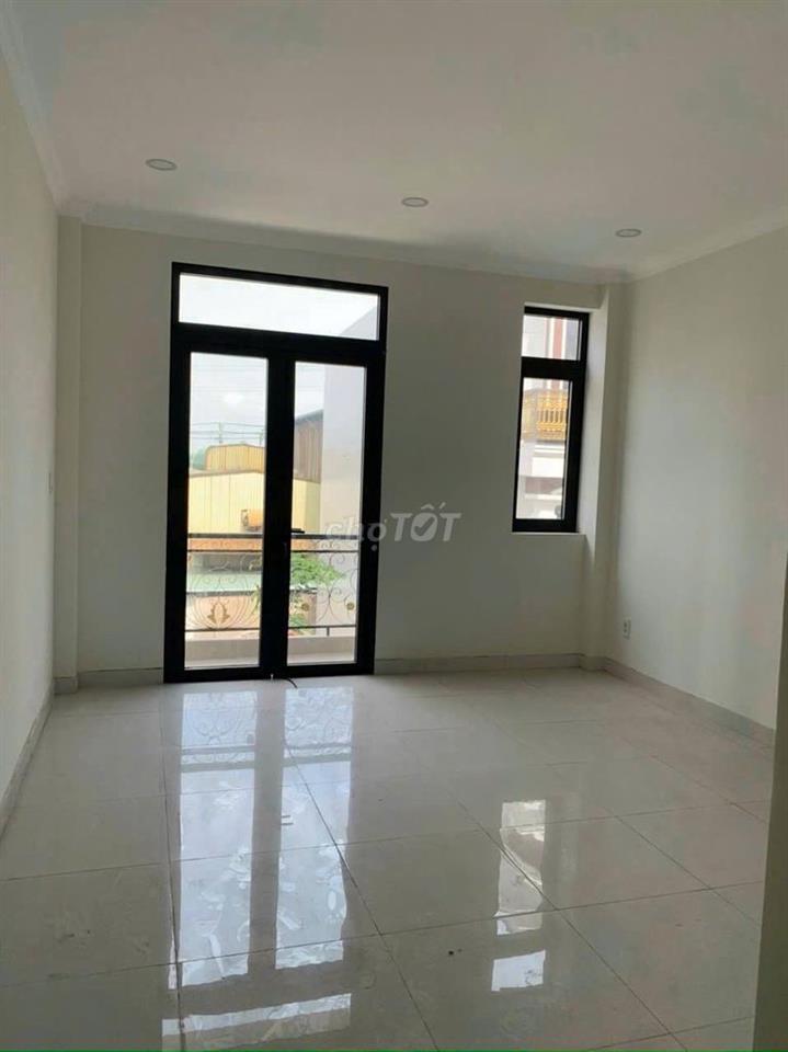 CHo thuê nhà 2 lầu dt 4x15m giá 14,5tr/th, hẻm nhựa 7m Đường 18b BHHA,