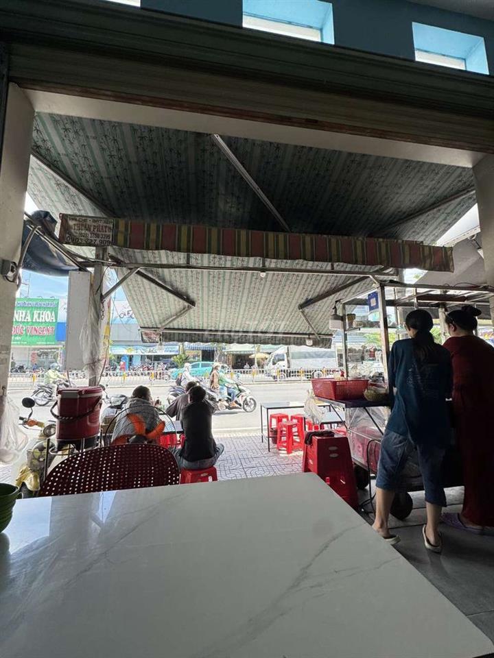 Sang quán hủ tiếu❌