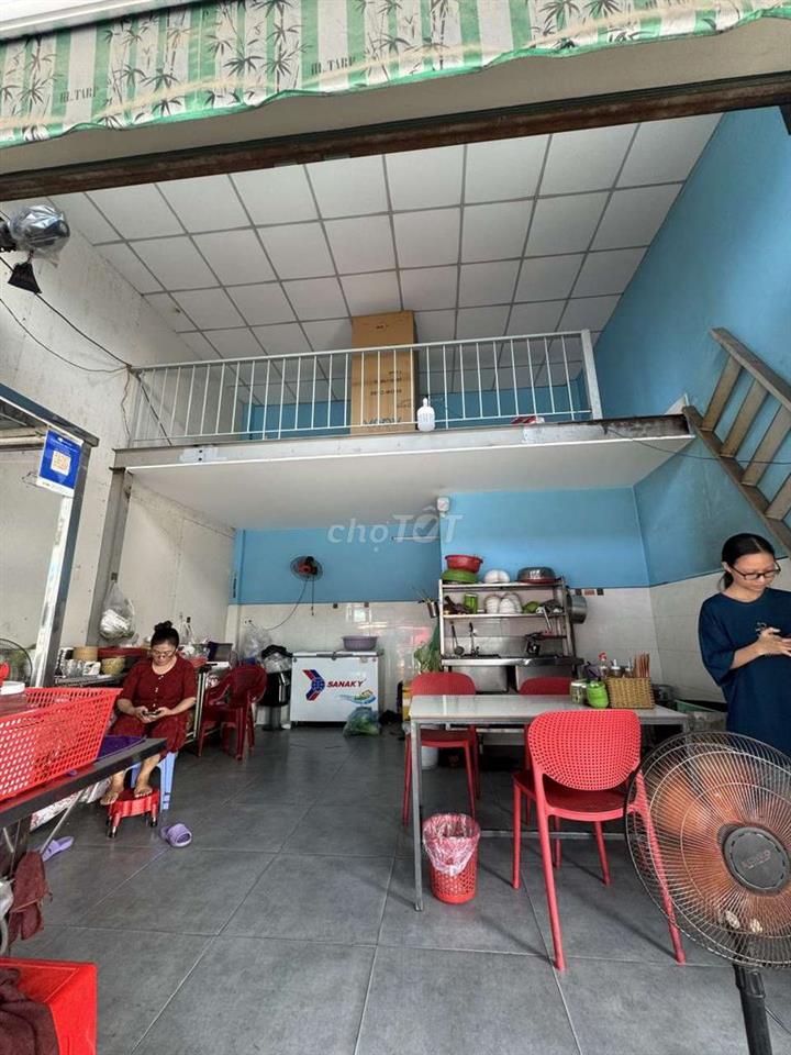 Sang quán hủ tiếu❌