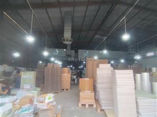 CHO THUÊ KHO XƯỞNG 600M PCCC VÁCH HL2 BÌNH TÂN