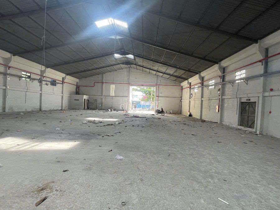 CHO THUÊ KHO XƯỞNG ĐẸP 410M PCCC VÁCH AN LẠC BÌNH TÂN 