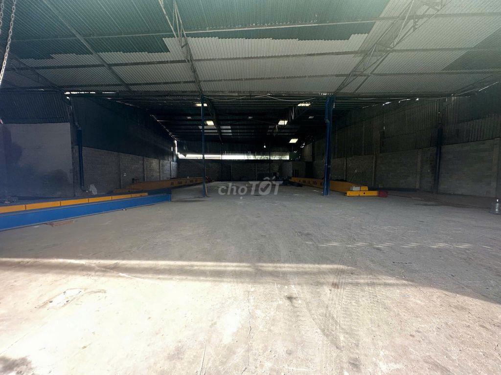 CHO THUÊ KHO XƯỞNG 1000M BÌNH HƯNG HÒA B BÌNH TÂN
