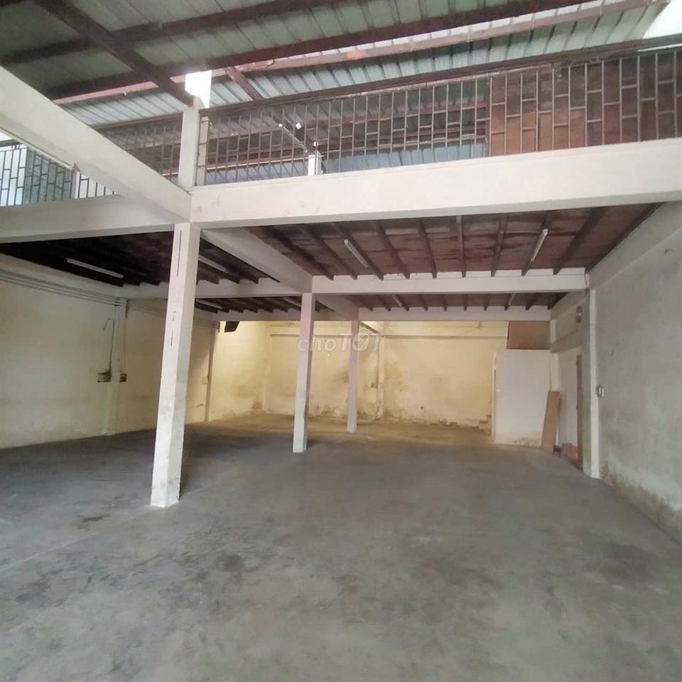 CHO THUÊ KHO XƯỞNG + MBKD 300M TÔ HIỆU TÂN PHÚ 