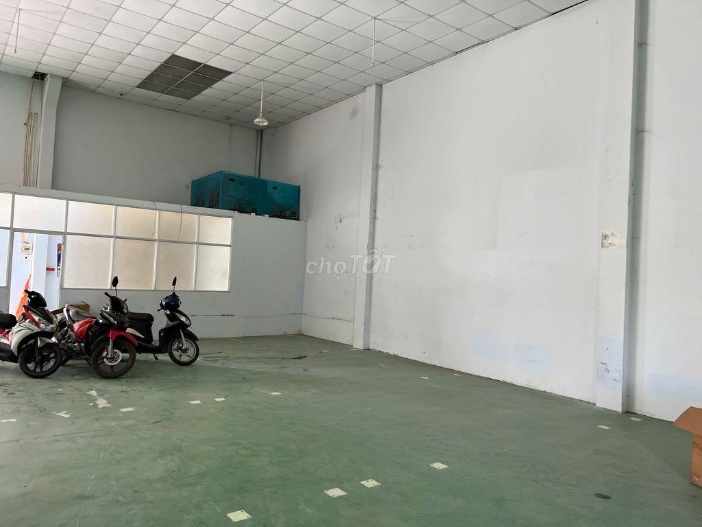 CHO THUÊ KHO XƯỞNG 240M TÂN PHÚ