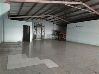 CHO THUÊ KHO XƯỞNG  300M TÔ HIỆU HÒA BÌNH TÂN PHÚ 