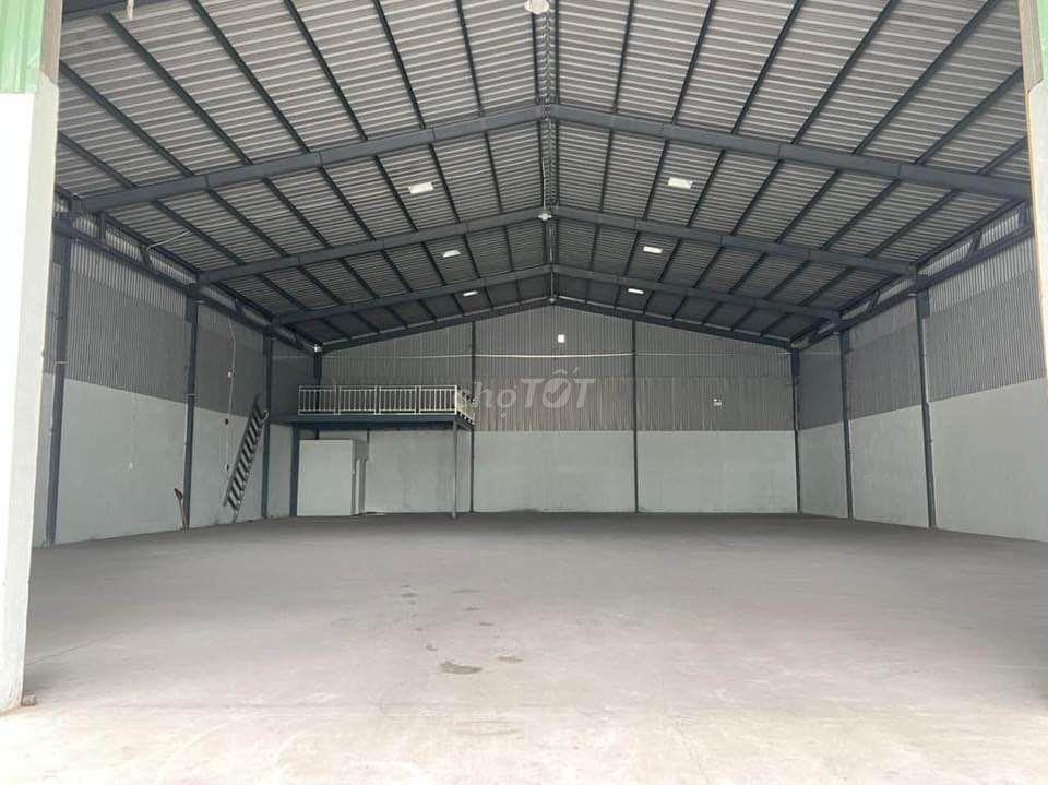 CHO THUÊ KHO XƯỞNG SẢN XUẤT 635M HL2