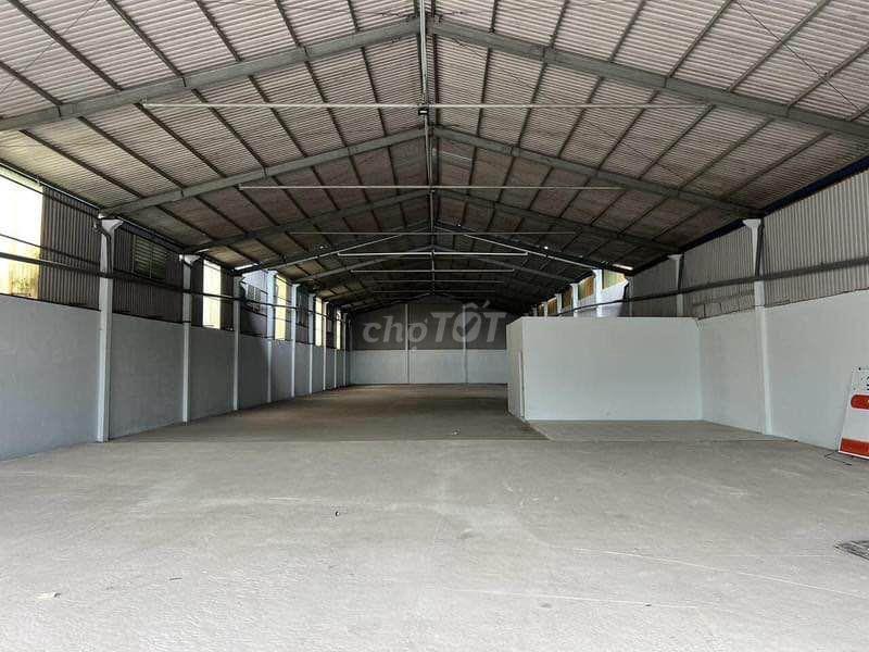 CHO THUÊ KHO XƯỞNG SẢN XUẤT 635M HL2