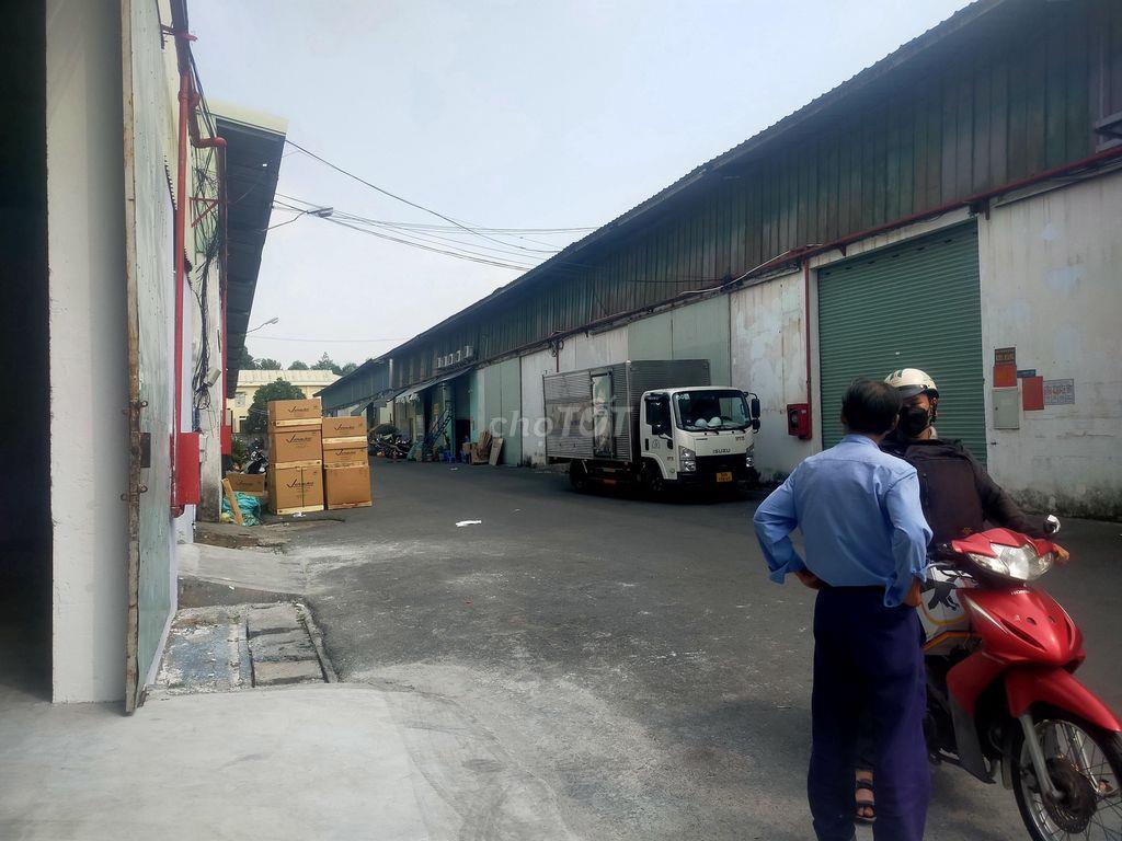 CHO THUÊ KHO XƯỞNG 280M LŨY BÁN BÍCH