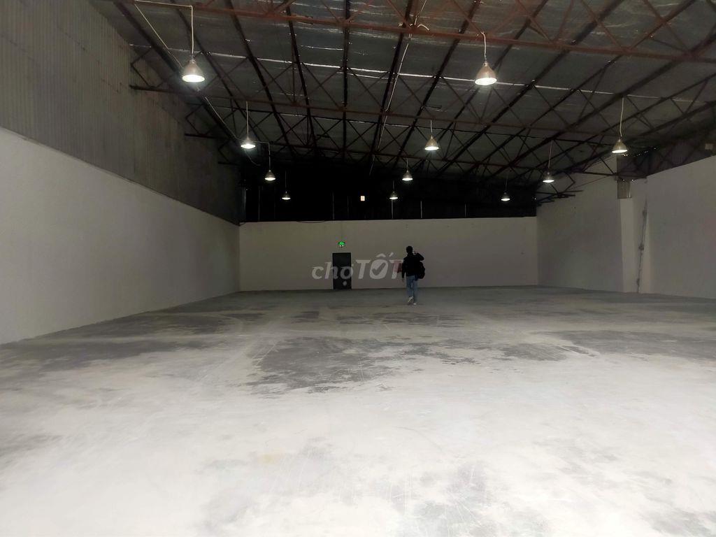 CHO THUÊ KHO XƯỞNG 280M LŨY BÁN BÍCH