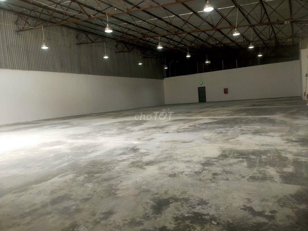 CHO THUÊ KHO XƯỞNG 280M LŨY BÁN BÍCH
