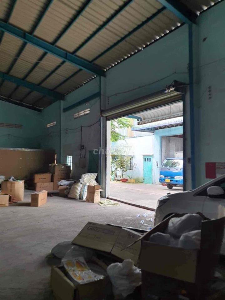CHO THUÊ KHO XƯỞNG SẢN XUẤT 770M TRẦN VĂN GIÀU