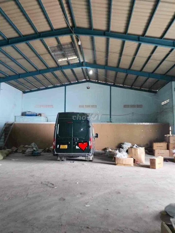 CHO THUÊ KHO XƯỞNG SẢN XUẤT 770M TRẦN VĂN GIÀU
