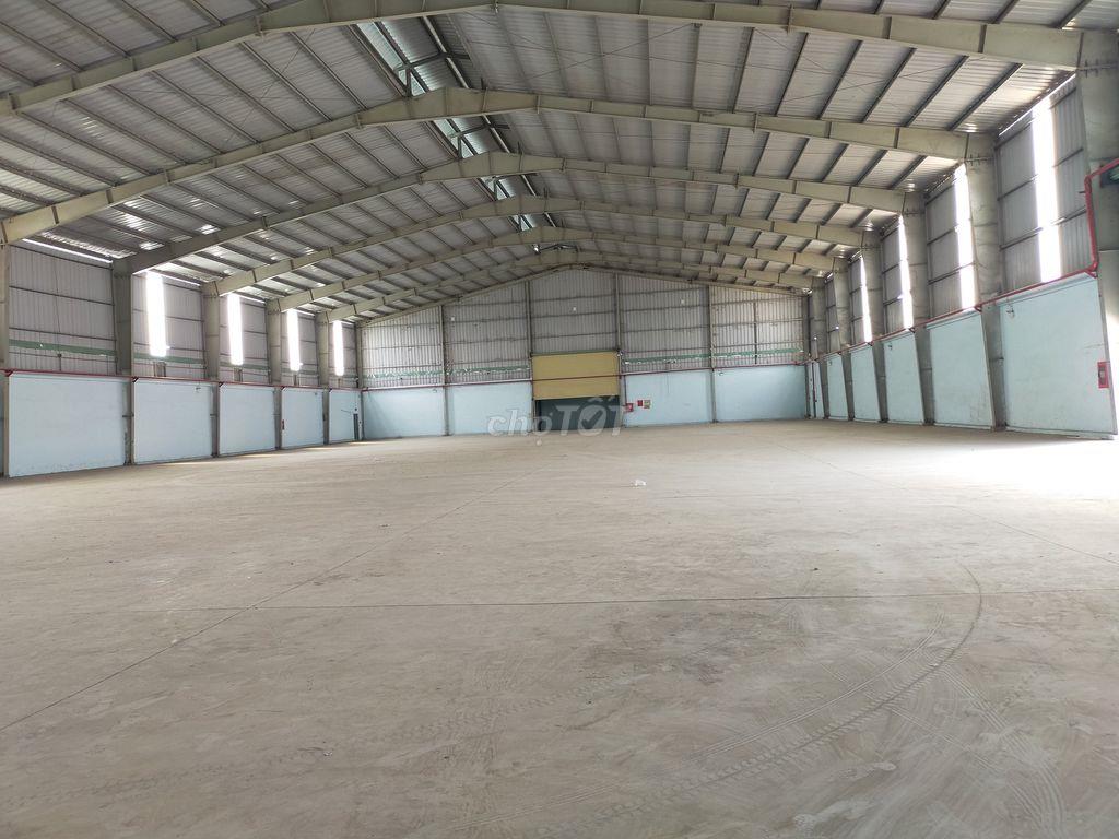 CHO THUÊ KHO XƯỞNG SẢN XUẤT 500M TÂN HÒA ĐÔNG