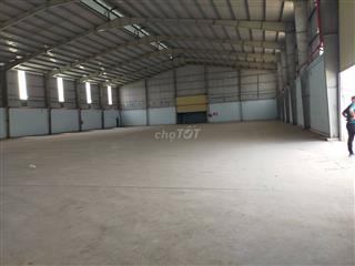 CHO THUÊ KHO XƯỞNG SẢN XUẤT 500M TÂN HÒA ĐÔNG