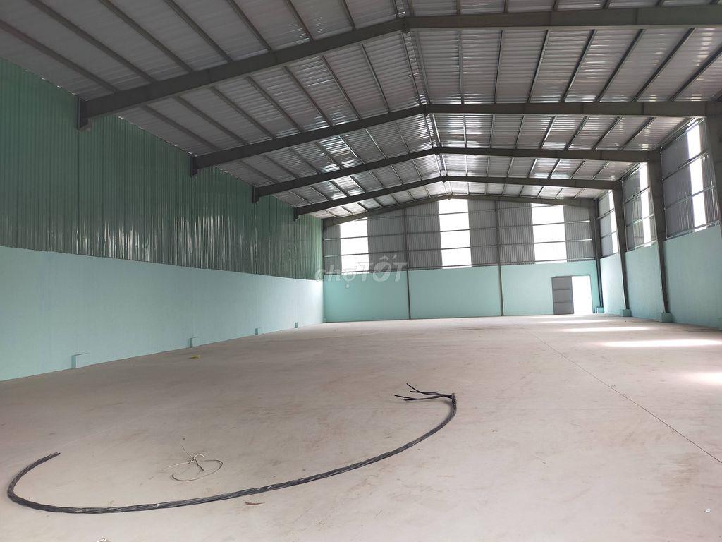 CHO THUÊ KHO XƯỞNG MBKD ĐẸP 1000M LÊ VĂN QUỚI