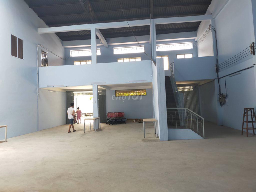 CHO THUÊ KHO XƯỞNG MBKD 300M LŨY BÁN BÍCH