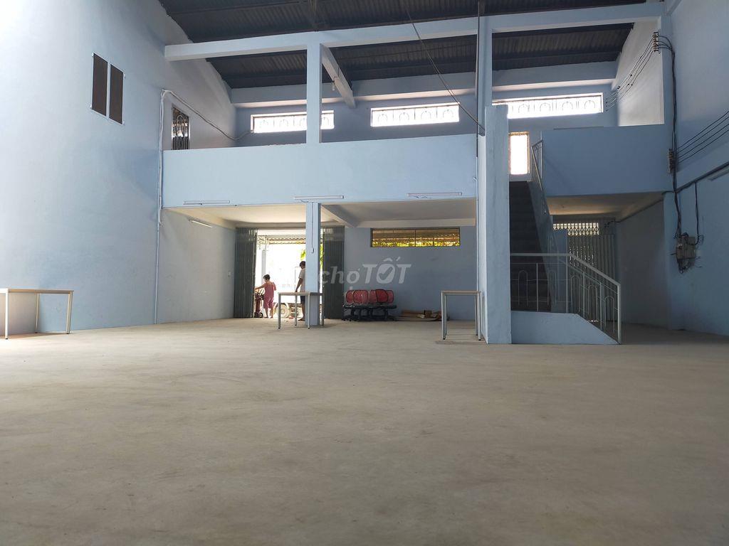 CHO THUÊ KHO XƯỞNG MBKD 300M LŨY BÁN BÍCH