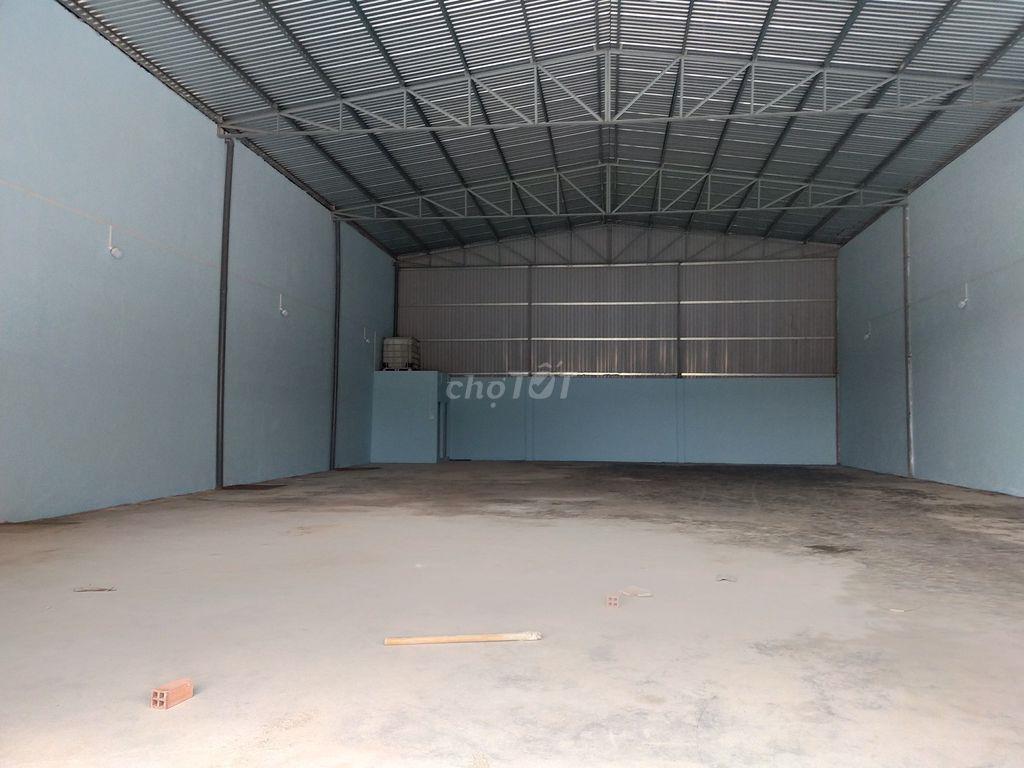 CHO THUÊ KHO XƯỞNG 300M HL2 BÌNH TÂN