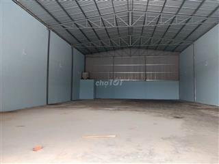 CHO THUÊ KHO XƯỞNG 300M HL2 BÌNH TÂN