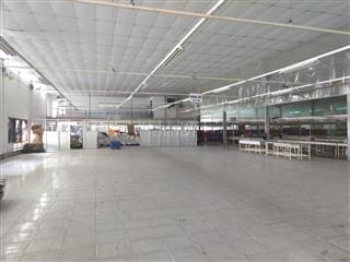 CHO THUÊ KHO XƯỞNG CÓ PCCC 600M TÂN PHÚ