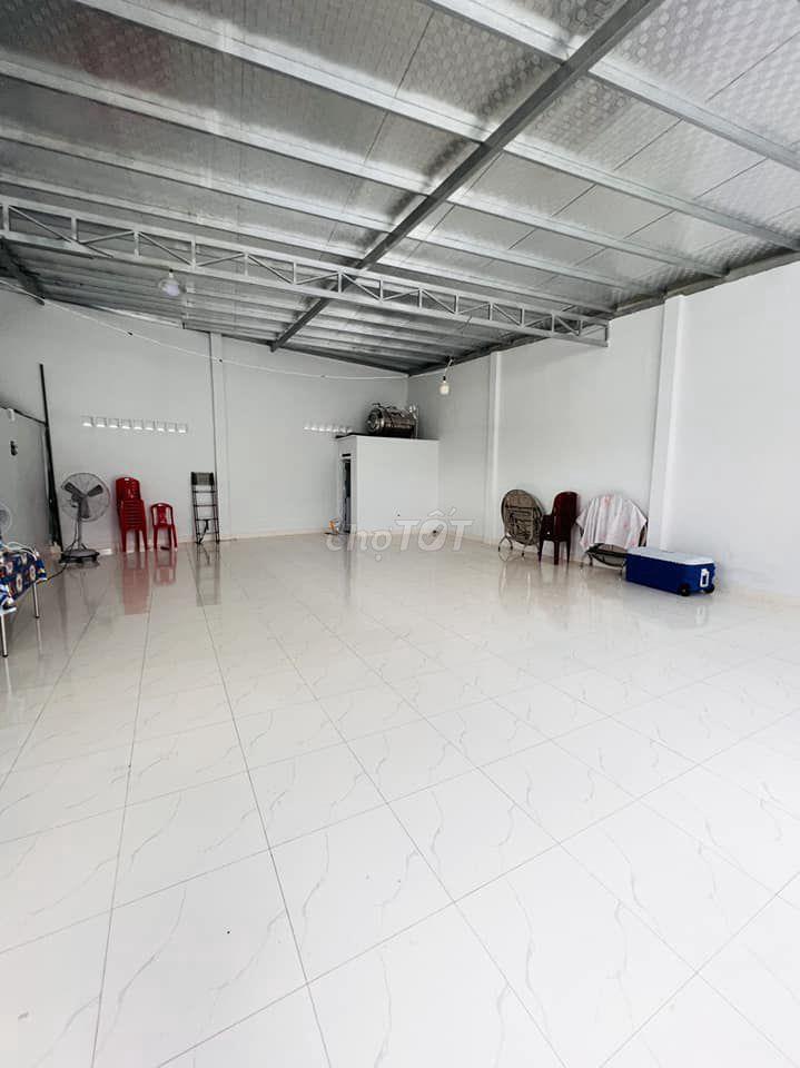 CHO THUÊ KHO XƯỞNG SẢN XUẤT + MBKD 260M TÂN PHÚ