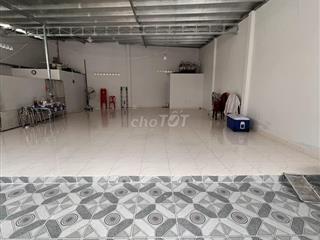 CHO THUÊ KHO XƯỞNG SẢN XUẤT + MBKD 260M TÂN PHÚ