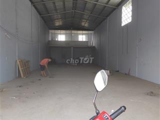 CHO THUÊ KHO XƯỞNG 200M LÊ VĂN QUỚI