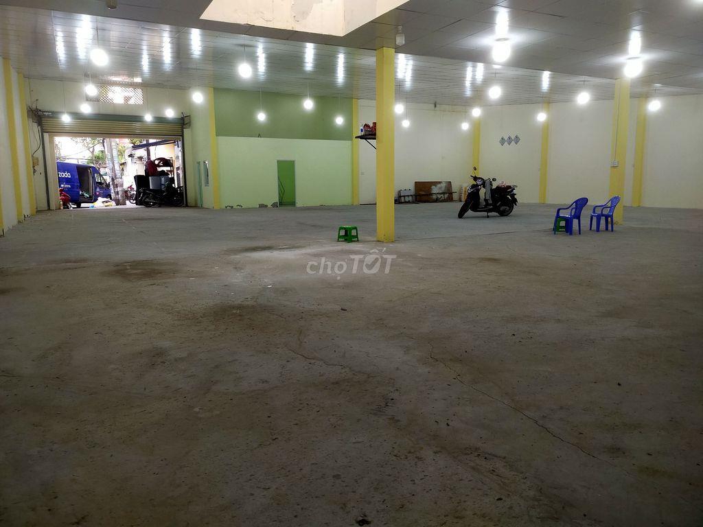 CHO THUÊ KHO XƯỞNG SẢN XUẤT TÂN PHÚ