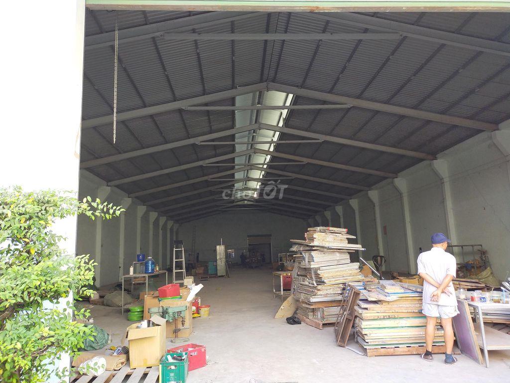CHO THUÊ KHO XƯỞNG MBKD 525M TÂN KỲ TÂN QUÝ TÂN PHÚ