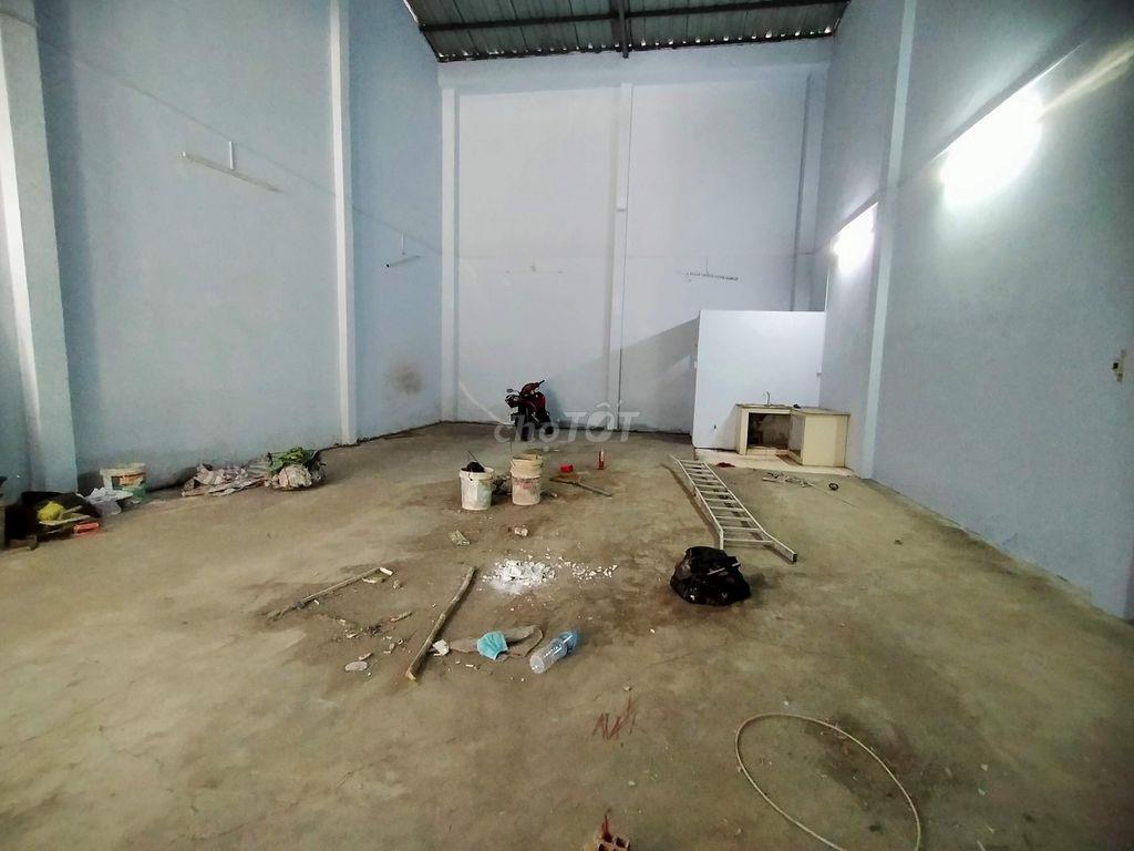 CHO THUÊ KHO XƯỞNG SẢN XUẤT 200M MÃ LÒ BÌNH TÂN