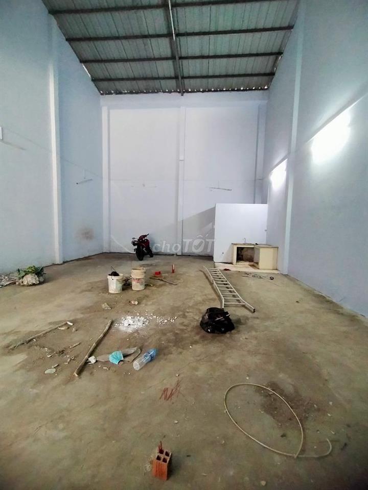 CHO THUÊ KHO XƯỞNG SẢN XUẤT 200M MÃ LÒ BÌNH TÂN