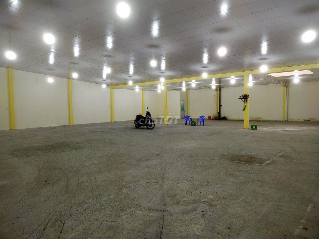 CHO THUÊ KHO XƯỞNG SẢN XUẤT + MBKD 300M LŨY BÁN BÍCH