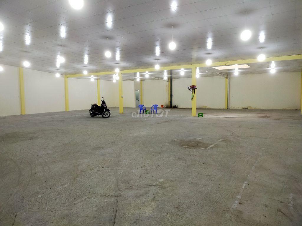CHO THUÊ KHO XƯỞNG SẢN XUẤT + MBKD 300M LŨY BÁN BÍCH